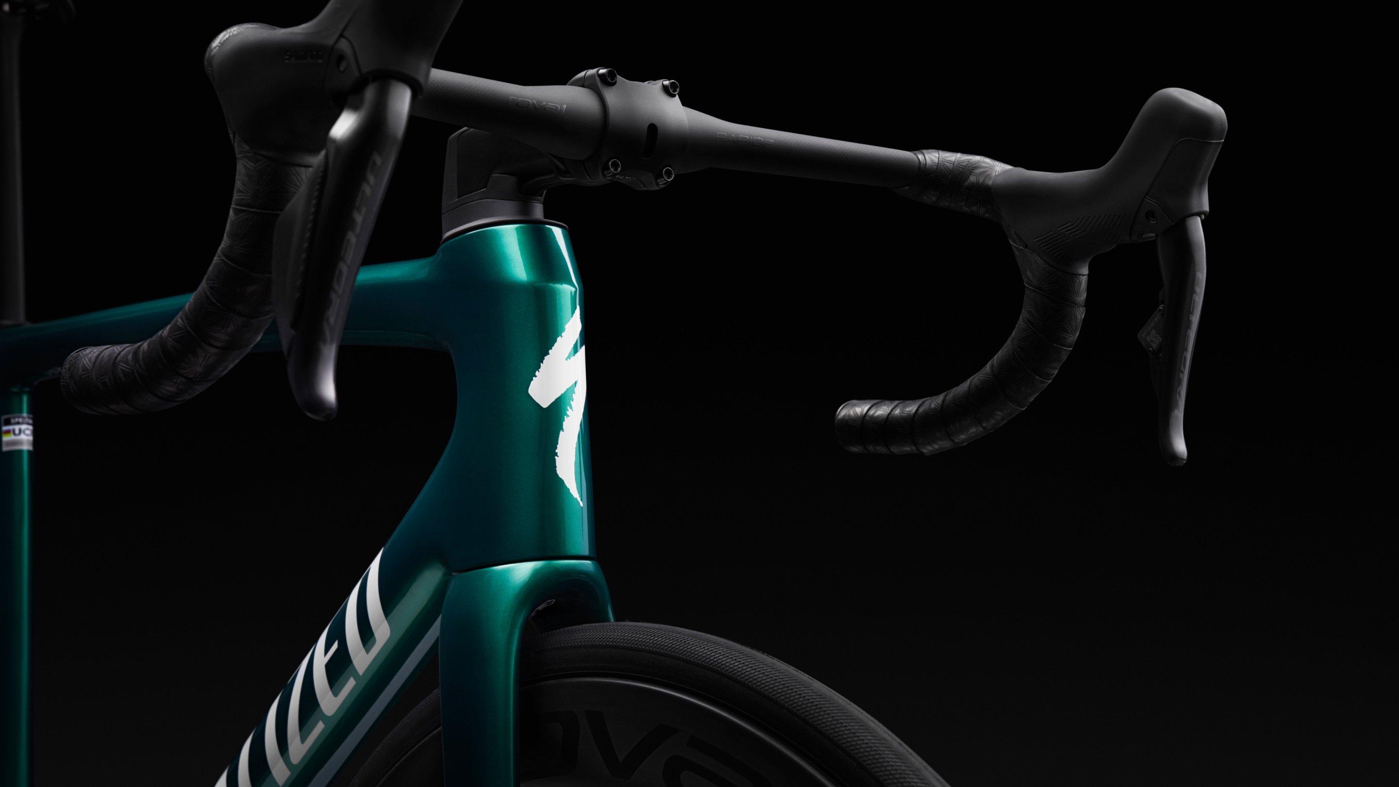 Bicicleta Specialized Tarmac SL8 Pro Shimano Ultegra Di2 : Bike